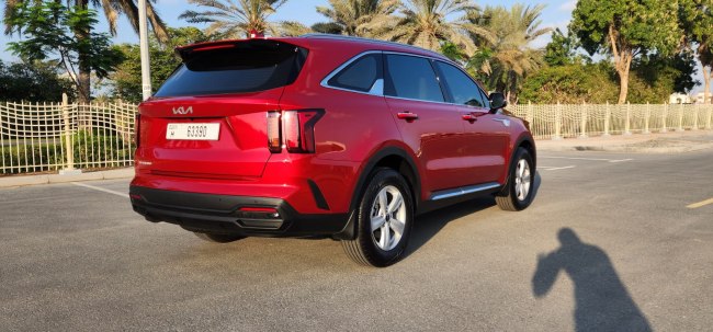 Kia Sorento 2023