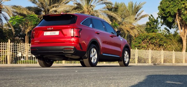 Kia Sorento 2023