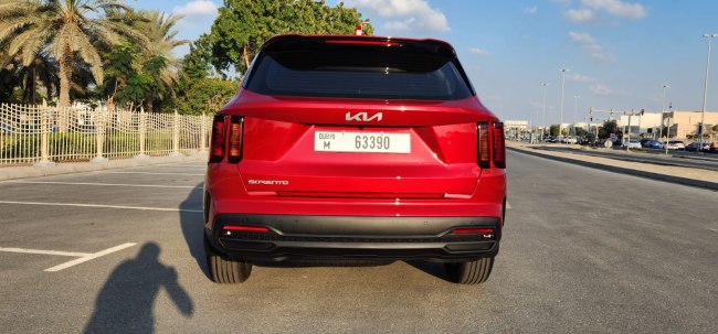 Kia Sorento 2023