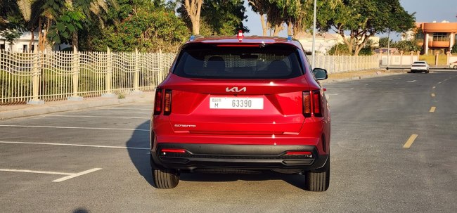 Kia Sorento 2023