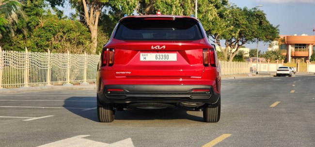 Kia Sorento 2023