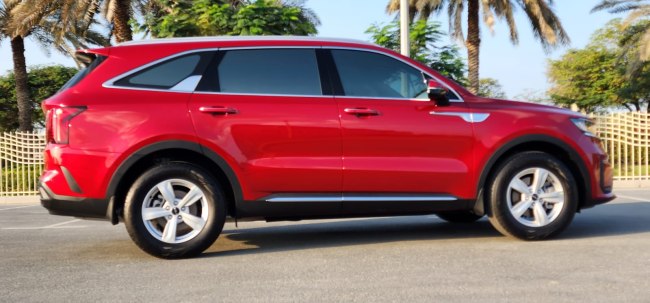 Kia Sorento 2023