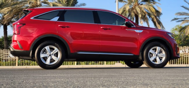 Kia Sorento 2023