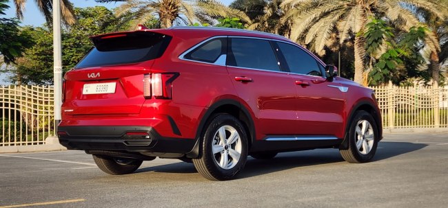 Kia Sorento 2023