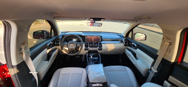 Kia Sorento 2023