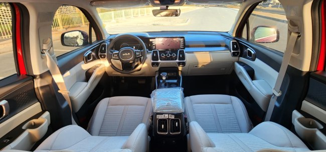 Kia Sorento 2023
