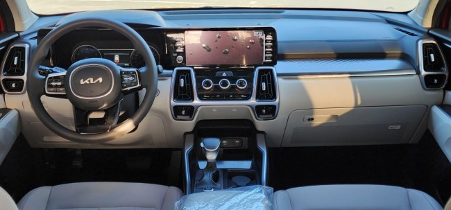 Kia Sorento 2023