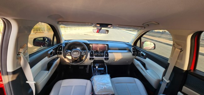 Kia Sorento 2023