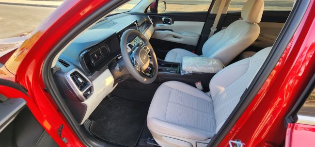 Kia Sorento 2023