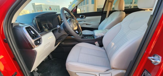 Kia Sorento 2023