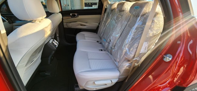 Kia Sorento 2023