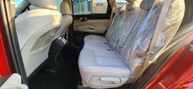 Kia Sorento 2023