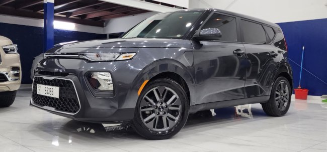 Kia Soul 2021
