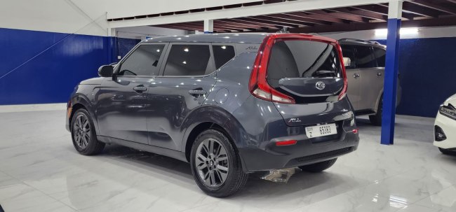 Kia Soul 2021