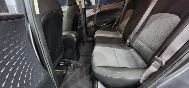 Kia Soul 2021