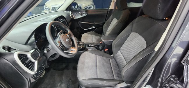 Kia Soul 2021