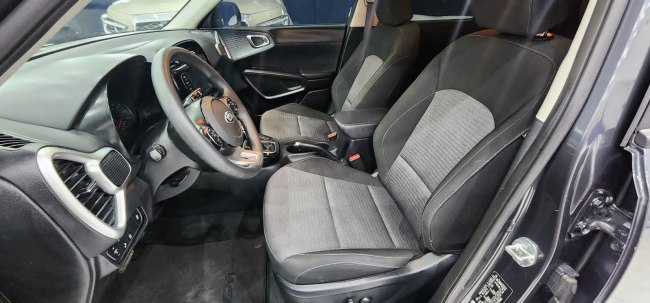 Kia Soul 2021