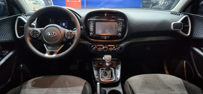 Kia Soul 2021