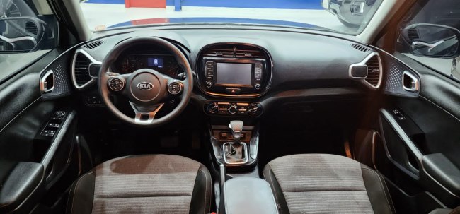 Kia Soul 2021