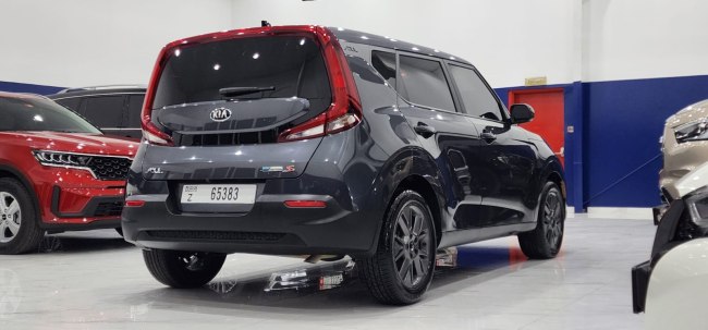 Kia Soul 2021