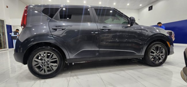 Kia Soul 2021