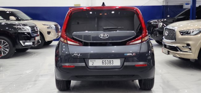 Kia Soul 2021