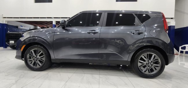 Kia Soul 2021