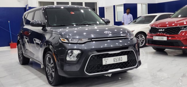 Kia Soul 2021