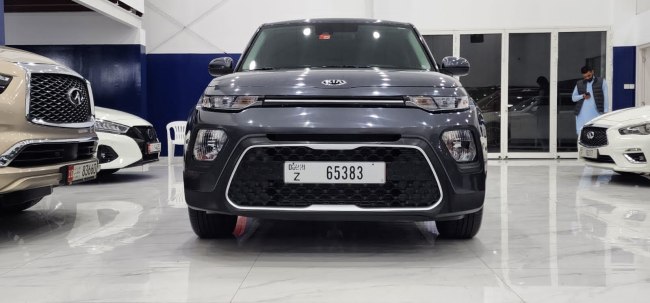 Kia Soul 2021