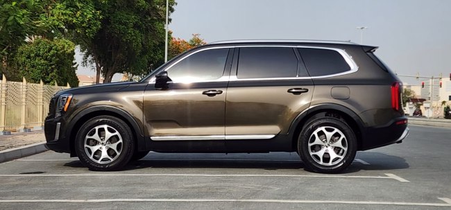 Kia Telluride 2022