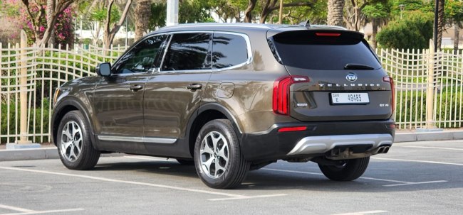 Kia Telluride 2022