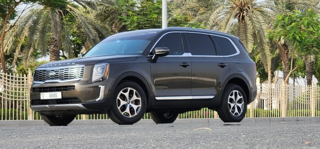 Kia Telluride 2022