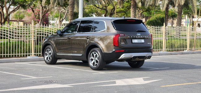 Kia Telluride 2022