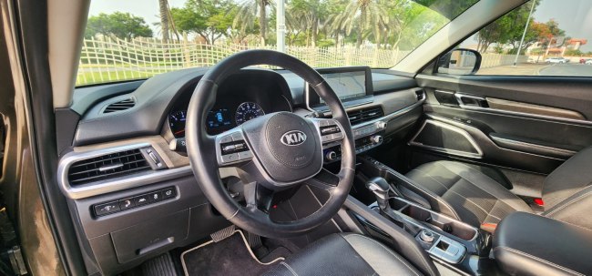 Kia Telluride 2022