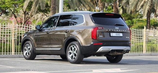 Kia Telluride 2022