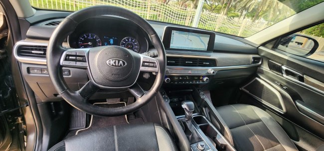 Kia Telluride 2022