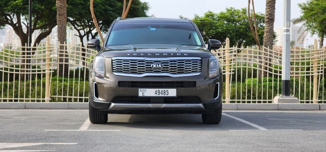 Kia Telluride 2022