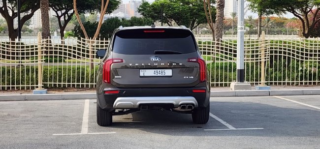 Kia Telluride 2022