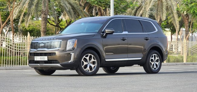 Kia Telluride 2022
