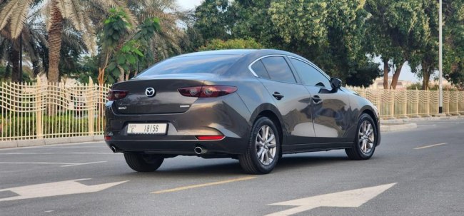Mazda 3 2021