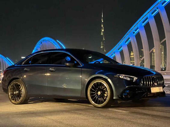 Mercedes A220 2021