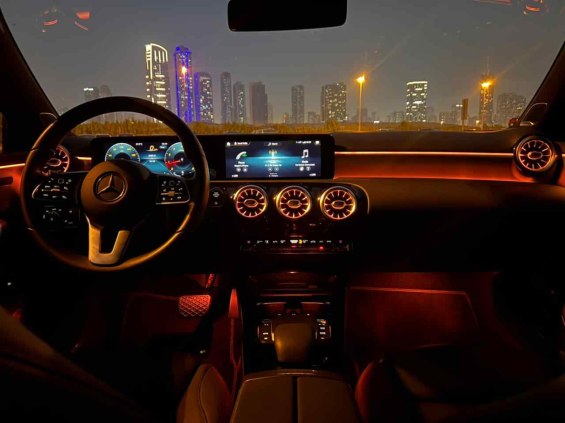 Mercedes A220 2021