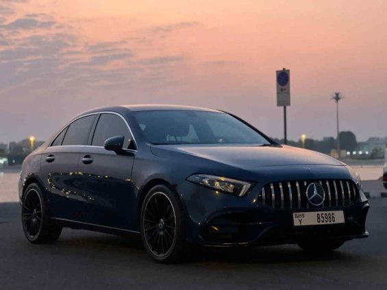 Mercedes A220 2021