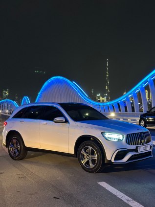 Mercedes GLC 300 2022