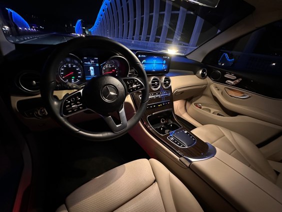 Mercedes GLC 300 2022