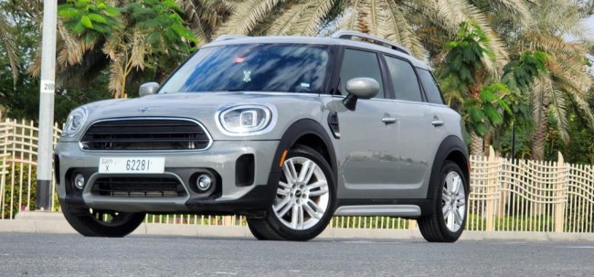 Mini Cooper Countryman 2022