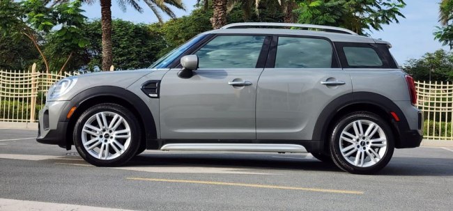 Mini Cooper Countryman 2022
