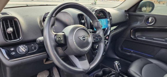 Mini Cooper Countryman 2022