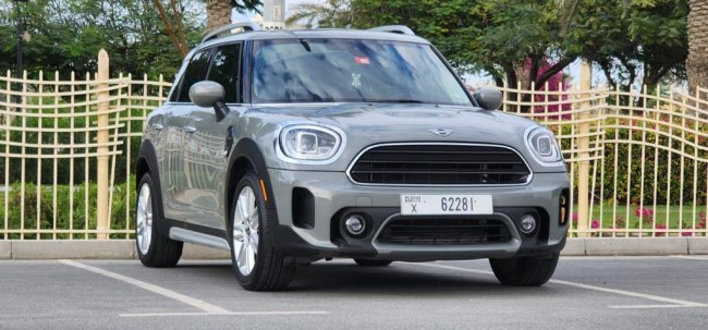Mini Cooper Countryman 2022