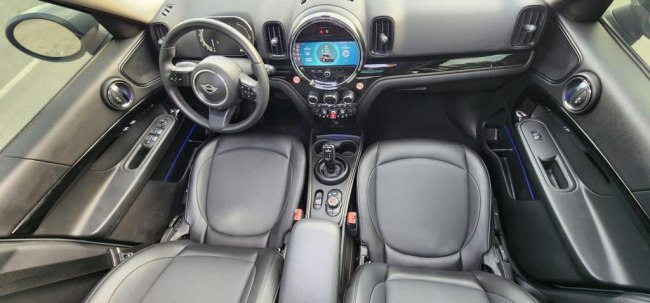 Mini Cooper Countryman 2022